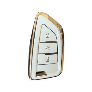 کاور ریموت خودرو قطعه سازان کبیر مدل COV-J7-30460  مناسب برای KMC J7