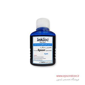 جوهر پرینتر Epson 100 cc پرشده ایران InkTec 