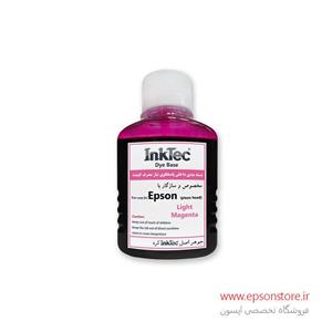 جوهر پرینتر Epson 100 cc پرشده ایران InkTec 