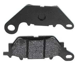 لنت ترمز جلو موتور سیکلت پارس مدل 50026 مناسب برای یاماها R15 Pars Lent Front Brake Pad for Yamaha 