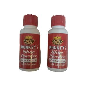 پودر بوگیر کفش مانکی مدل ÜMEKRÄČ مجموعه 2 عددی