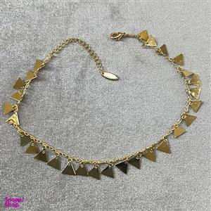 پابند زنانه وای اس ایکس مدل مثلث کد 563242