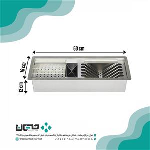 آبچکان مدل توکار برازا braza 50