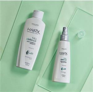 تونیک و شامپو ضدریزش مو هیریکس HAIRX Anti-Hairfall Tonic اوریفلیم Oriflame