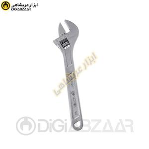 آچار فرانسه نووا مدل ART-NVA-10in سایز 10 اینچ