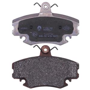 لنت ترمز اصلی تندر