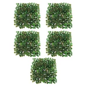 چمن مصنوعی آکواریوم کد KB0035 بسته 5 عددی