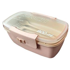 ظرف نگهدارنده غذای کودک لانچ باکس کد 800