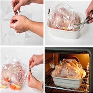 کیسه پخت فر سوپر تاپ مدل Large بسته 8 عددی