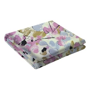 ملحفه تشک مهمان سندس مدل کویر کد F928 یکنفره سایز 195x90 سانتی متر