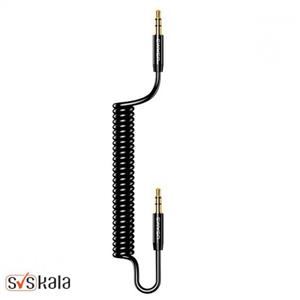 کابل AUX یوسمز مدل US-SJ256 طول 1.2 متر