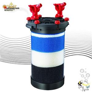 فیلتر تصفیه آب آکواریوم اودیسه مدل CFS 700 -