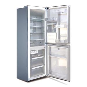 یخچال فریزر پلادیوم الکترواستیل مدل 20 فوت PD20 پایین Pladium Combi Refrigerator 