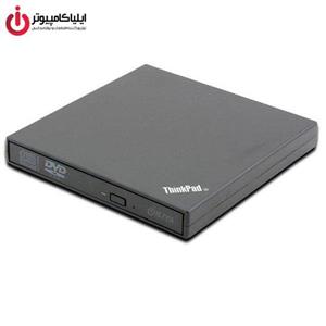 درایو DVD اکسترنال لنوو طرح ThinkPad    Lenovo Thinkpad External DVD Drive