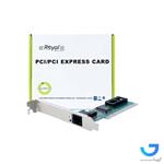 کارت شبکه اینترنال رویال Royal RP-002 PCI-E