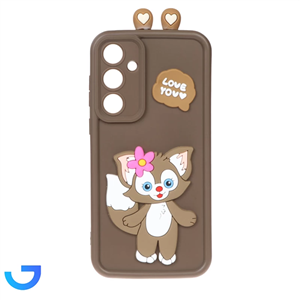 قاب Solid Case Love مناسب برای Samsung Galaxy A35