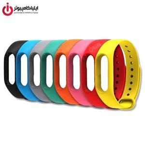 بند دستبند هوشمند شیائومی Mi Band 2 مدل P250                                         Xiaomi P250 Mi Band 2 Smart Band Lace 