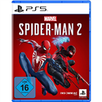 بازی Marvels Spider-Man 2 کارکرده  مخصوص PS5