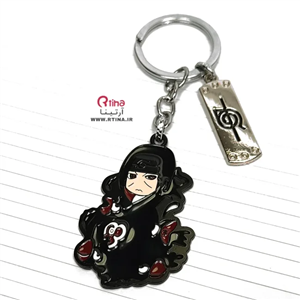 آویز و سرکلیدی جدید طرح ایتاچی/ ناروتو