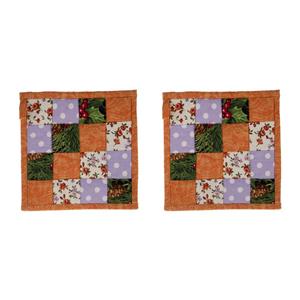 دستگیره اشپزخانه طرح چهارخانه