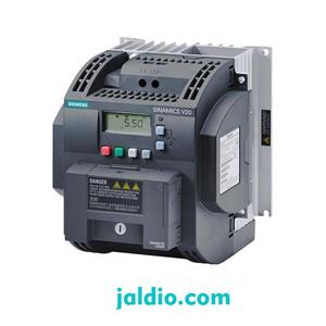 اینورتر سه فاز زیمنس سری v20 مدل 6SL3210-5BE31-1UV0
