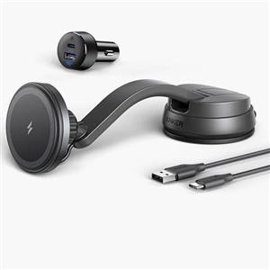 هولدر وایرلس شارژ مگ نتی 613 انکر مدل Anker B2930011