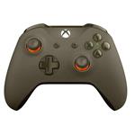 دسته کنسول ایکس باکس مدل Xbox One Series سبز نارنجی