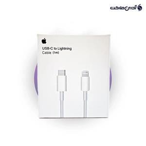 کابل شارژر ایفون 13 اورجینال