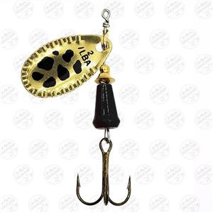 لانسه ماهیگیری سایز ۳ ایلبا  SPARK ECO Gold / Black ilba