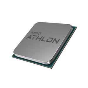 سی پی یو ای ام دی مدل Athlon 200GE با فرکانس 3.2 گیگاهرتز Athlon 200GE 3.2GHz AM4 Desktop CPU with Radeon Vega 3 Graphics