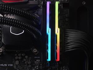 رم دسکتاپ DDR4 دو کاناله 3000 مگاهرتز CL16 جی اسکیل مدل TRIDENT Z RGB ظرفیت 32 گیگابایت G.SKILL 3000MHz Dual Channel Desktop RAM 32GB 