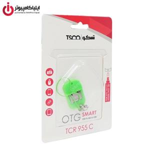 تبدیل USB 2.0 به microUSB تسکو مدل TCR-955