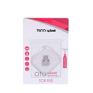 تبدیل USB 2.0 به microUSB تسکو مدل TCR-955