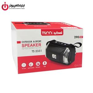  اسپیکر بلوتوث و قابل حمل تسکو مدل TS 2331          Tsco TS 2331 Portable Bluetooth Speaker