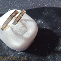 انگشتر نگین دار  کد 505001