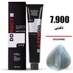 رنگ مو دلفینی دوماسی DOMACYسری فشن شماره 7.900