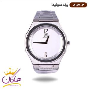 ساعت سولیدا مردانه فلزی ۵۱۱۷/۲