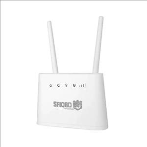 مودم شارژی 4G LTE اسفیورد مدل T850