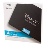 حافظه SSD (اس اس دی) اینترنال وریتی مدل S601 ظرفیت 1 ترابایت ا Verity S601 Internal SSD 1TB