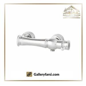 شیر توالت اروند استیل مات مدل رم RM-23