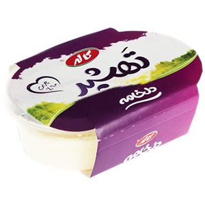ته شیر کاله وزن 150 گرم Kalleh Tahshir 150Gr
