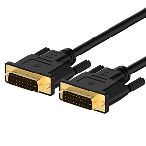 کابل DVI-D (24 1) Dual Link دی نت طول 5 متر