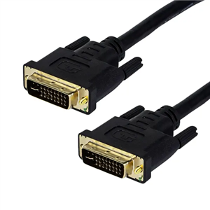 کابل DVI 24 5 Dual Link فرانت مدل FN DCBI15 طول 1.5 متر 