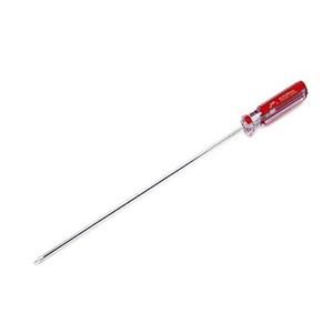پیچ گوشتی چهارسو جتک 5×250 دسته کریستالی مدل LC5-250