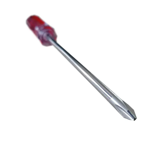 پیچ گوشتی چهارسو جتک 8×150 دسته کریستالی مدل LC8-150