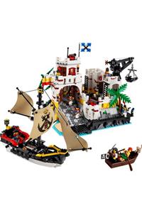 ICONS 10320 Eldorado Fortress (2509 قطعه) لگو  LEGO clb-442d9