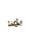 JFF Game 21331 Ideas Sonic The Hedgehog™ – Green Hill Zone لگو  LEGO LG21331