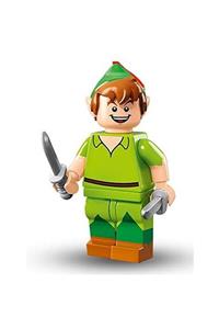 Disney Minifigure Series 71012 Peter Pan (بسته بسته) لگو  LEGO disney minifigür