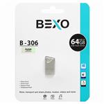 فلش مموری 64 گیگابایت بکسو مدل بی 306 - BEXO B-306 64GB