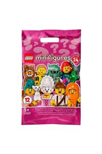 71037 Minifigure Series 24, 8 Pieces  5 Ages لگو  LEGO ERKW11104792